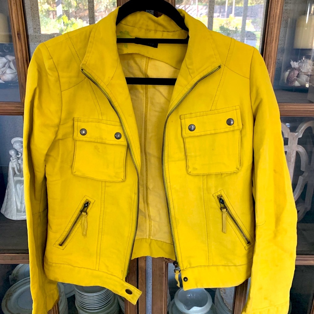 Ethic Yellow Jacket